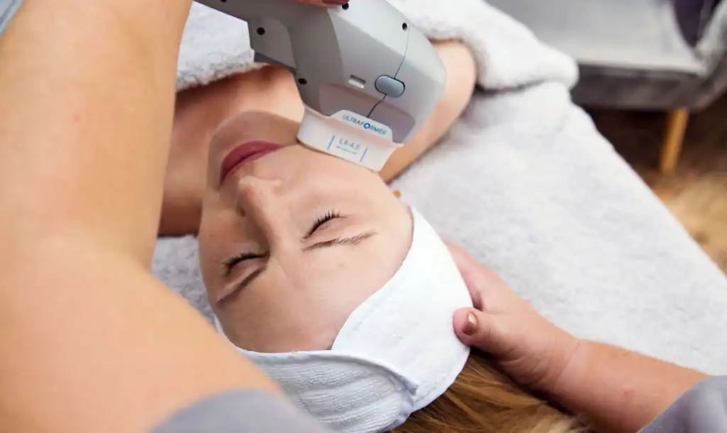 Discover the Perfect Duo: Morpheus8 and HIFU 1 Image of Morpheus8 And HIFU Wimborne combined treatment