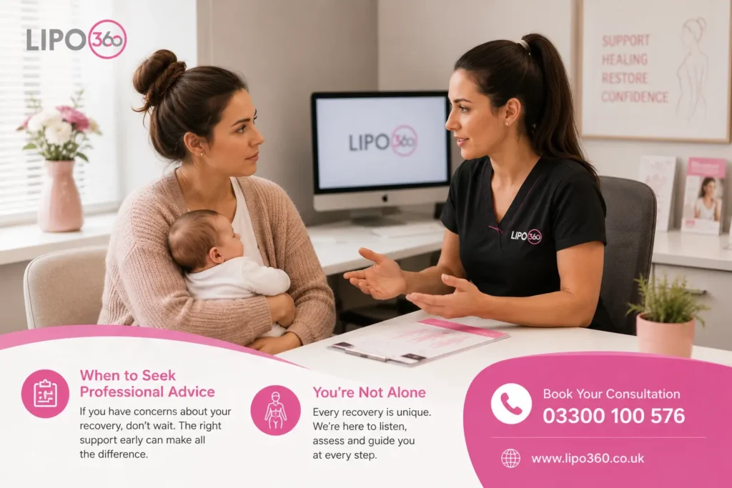 What to Do (and Avoid) in the First 6 Weeks After Giving Birth To Avoid Diastasis Recti 5 First 6 Weeks After Giving Birth To Avoid Diastasis Recti : How Lipo360 can Help You in Wimborne