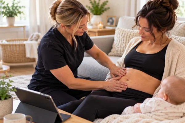 Diastasis Recti After Pregnancy 1 Diastasis Recti After Pregnancy Wimborne