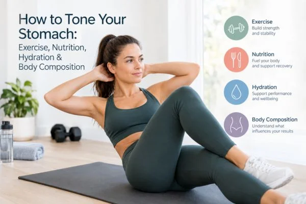 How to Tone Your Stomach 1 how to tone your stomach Wimborne