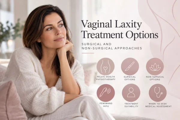 Vaginal Laxity Treatment Options 1 Vaginal Laxity Treatment Options Wimborne